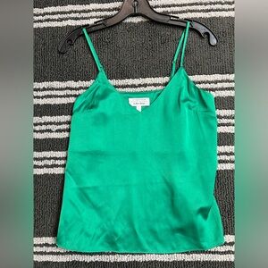 & Other Stories green cami top blouse